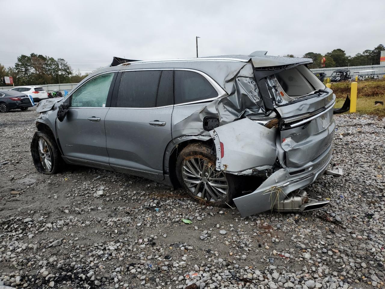 BUICK ENCLAVE AVENIR