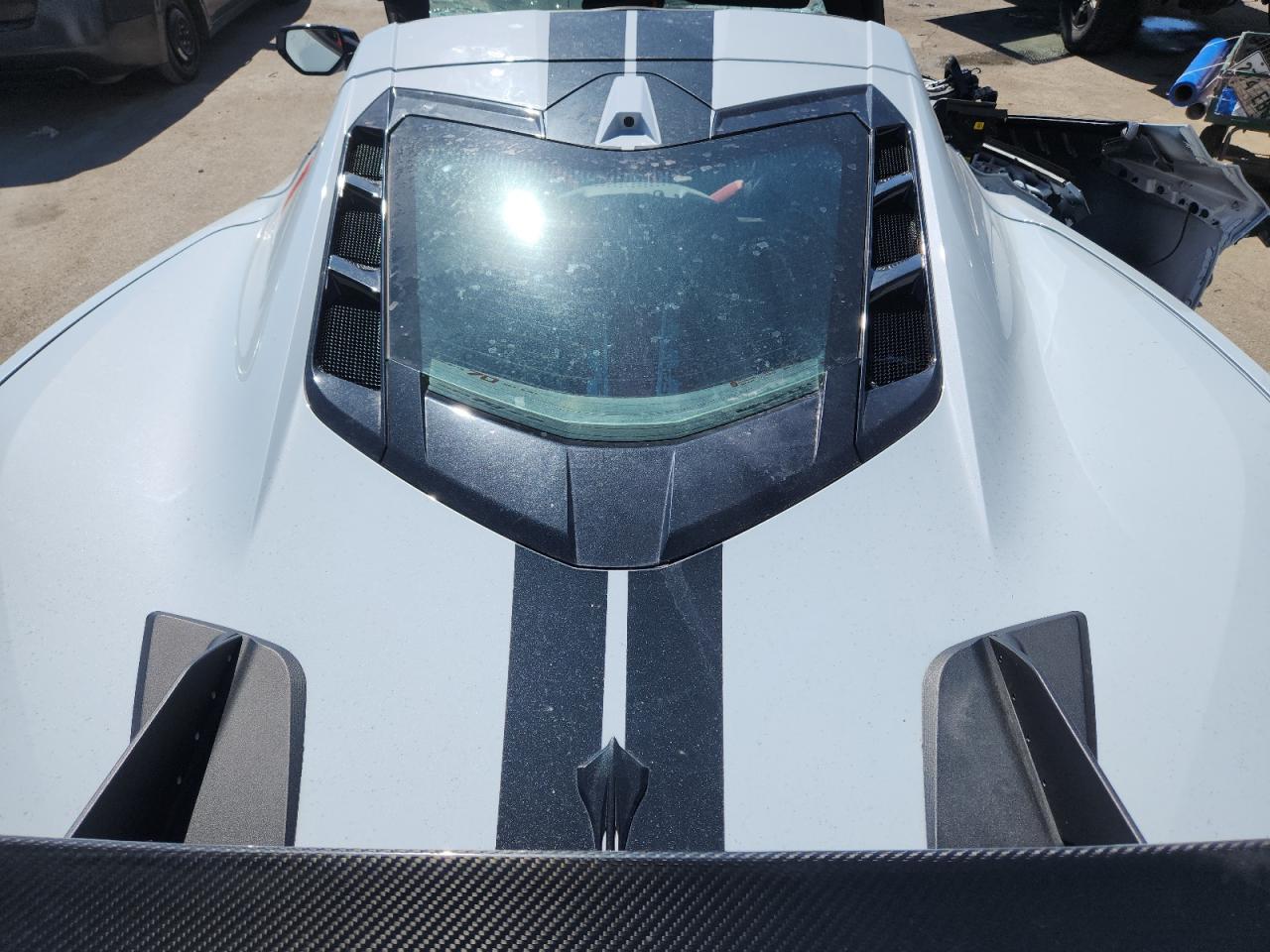 CHEVROLET CORVETTE STINGRAY 2LT