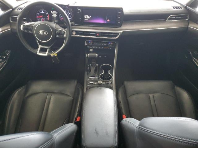 2021 KIA K5 EX - 5XXG34J25MG005826