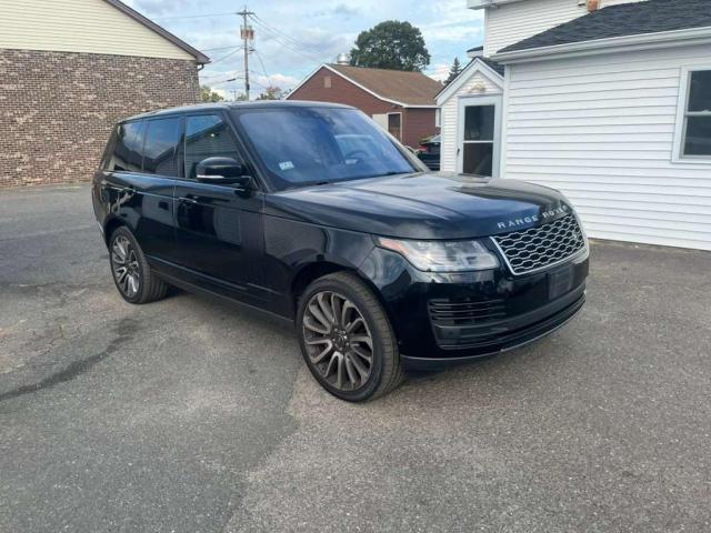 2018 LAND ROVER RANGE ROVER HSE SALGS2SV0JA391247