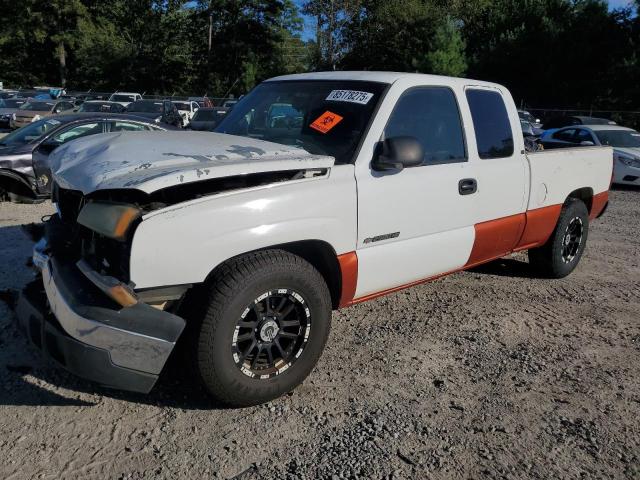 Global Auto Auctions: 2005 CHEVROLET SILVERADO