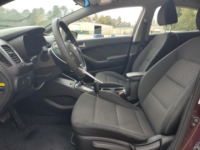 2017 KIA FORTE LX - 3KPFL4A77HE071977