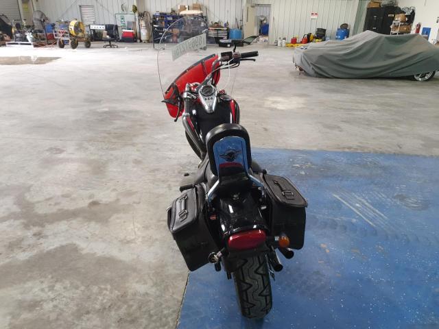 2000 KAWASAKI EN500 C - Inny widok