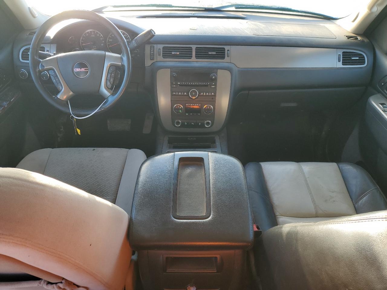 GMC SIERRA K1500 SLT