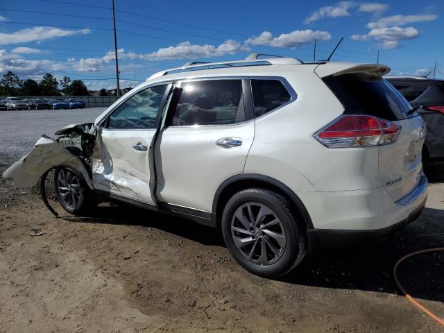 2016 NISSAN ROGUE S - Other View