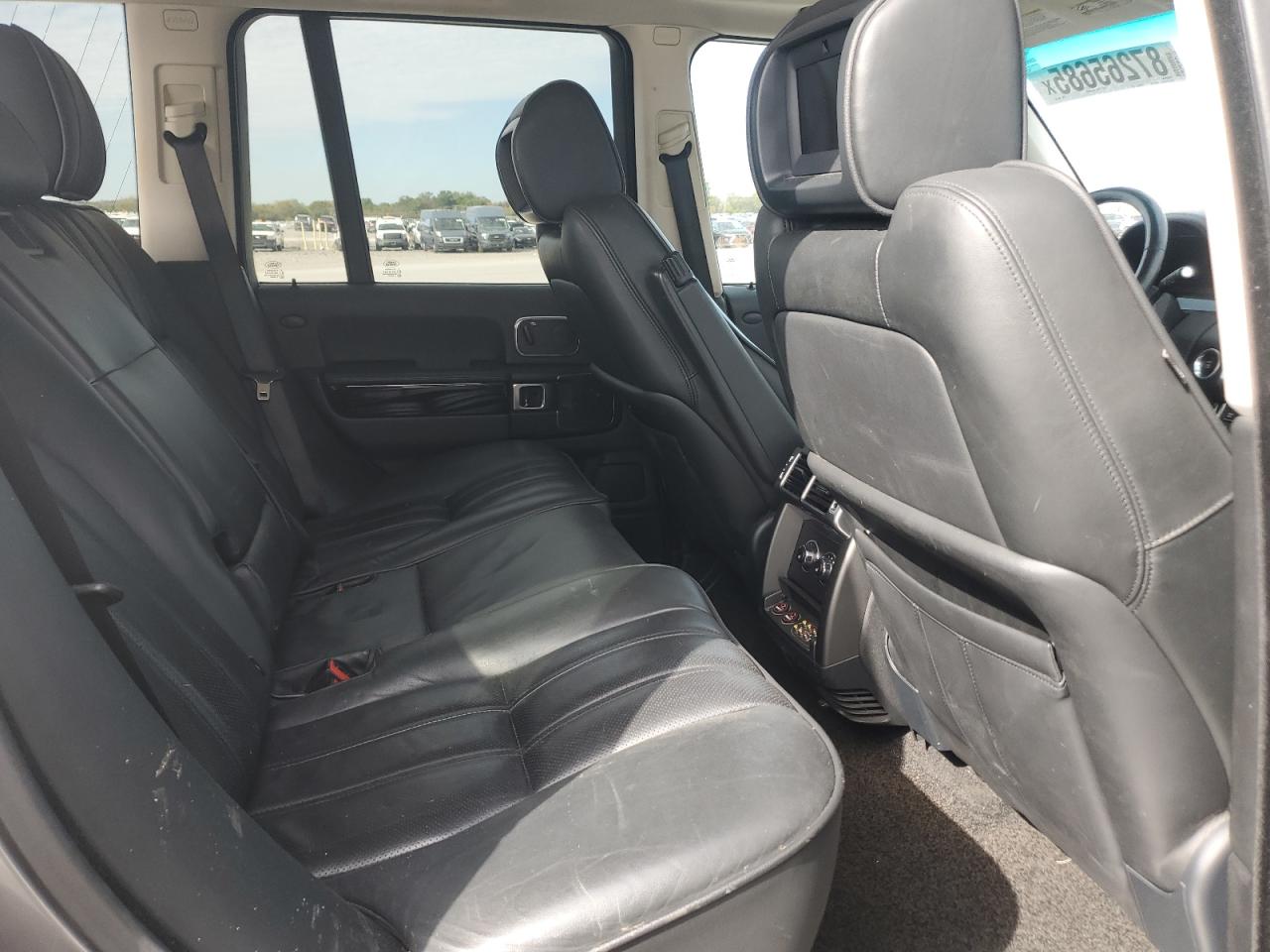 LAND ROVER RANGE ROVER HSE LUXURY