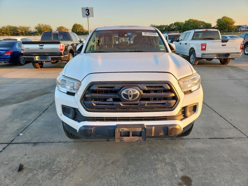 2019 TOYOTA TACOMA 5TFAX5GN3KX137037