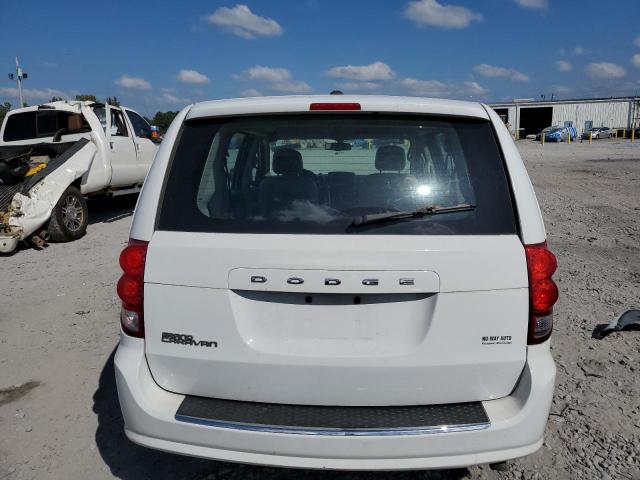 2016 DODGE GRAND CARAVAN SE #3284831527