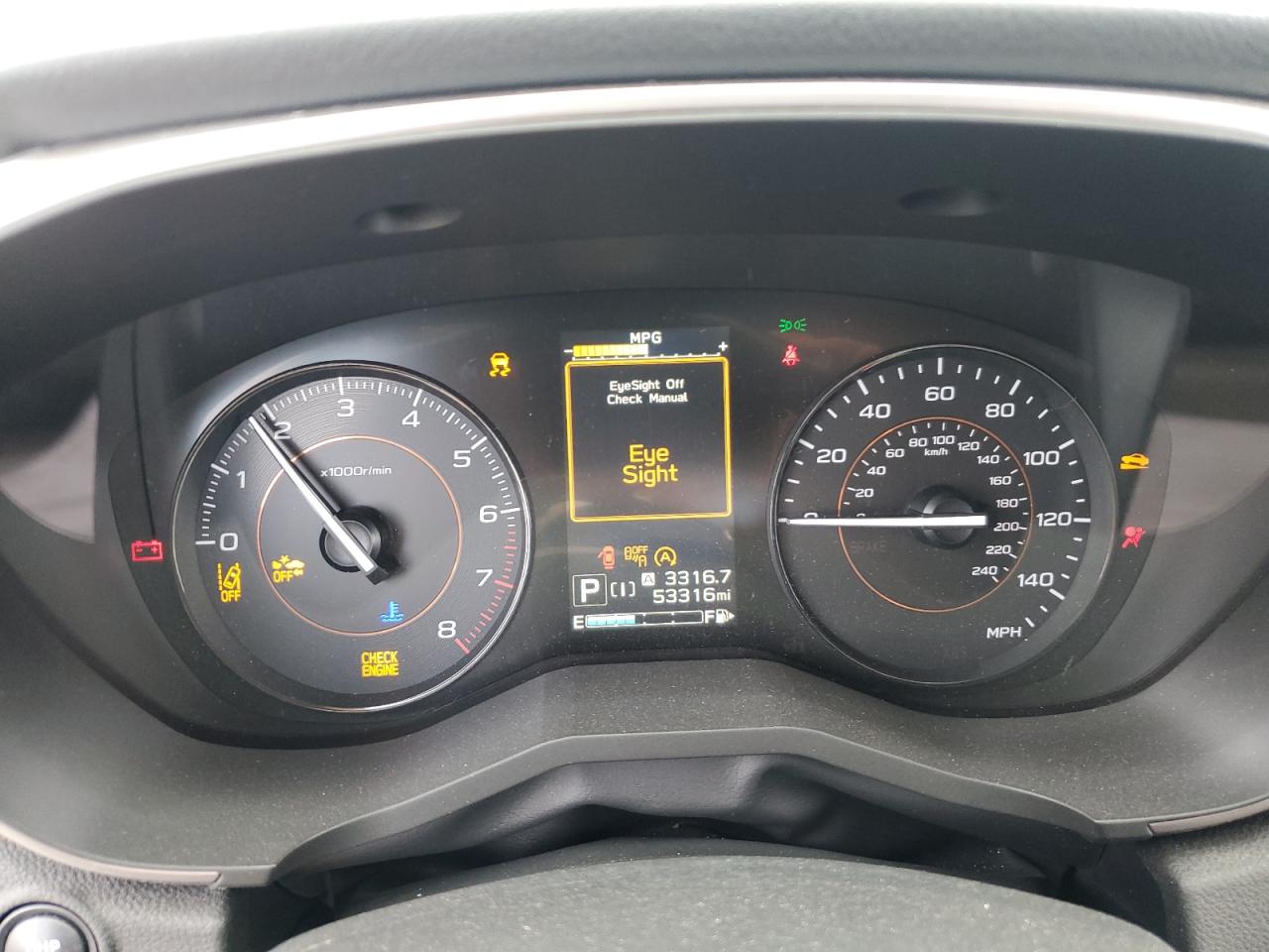 SUBARU CROSSTREK PREMIUM