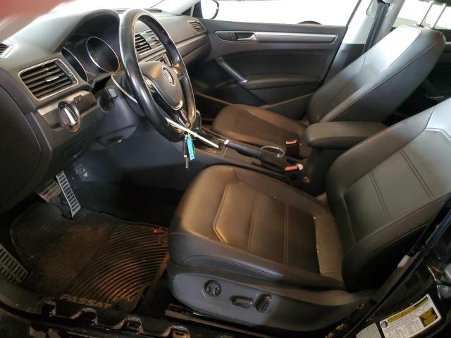 2018 VOLKSWAGEN PASSAT S 1VWAA7A3XJC007490