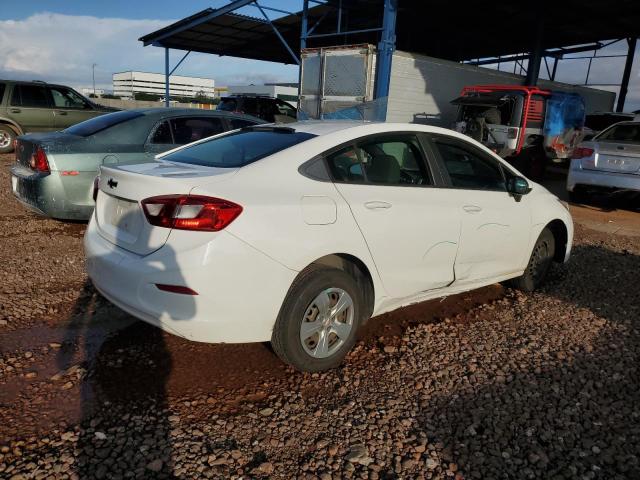 2018 CHEVROLET CRUZE LS - 1G1BC5SM0J7127863