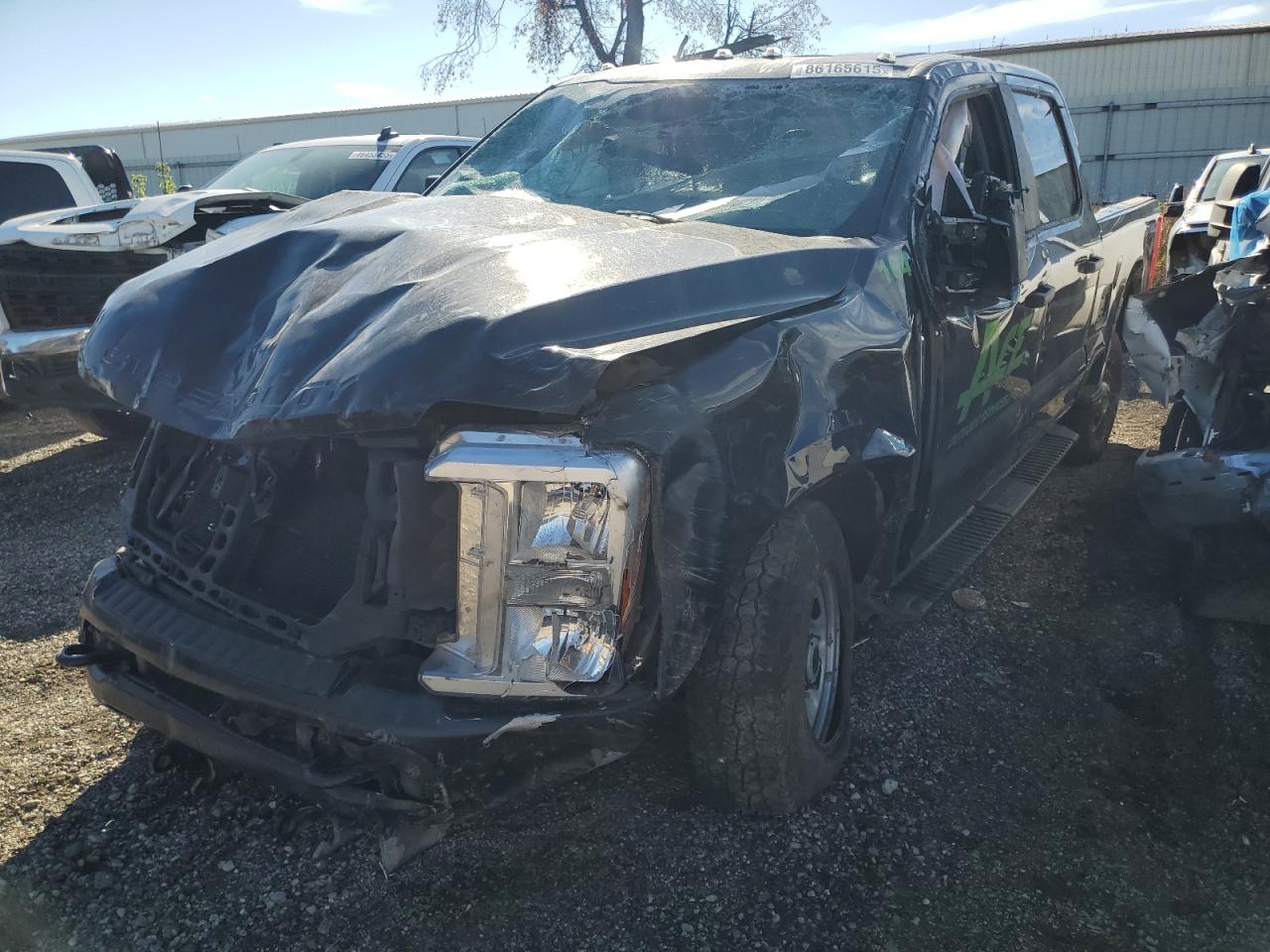 FORD F-350 SUPER DUTY