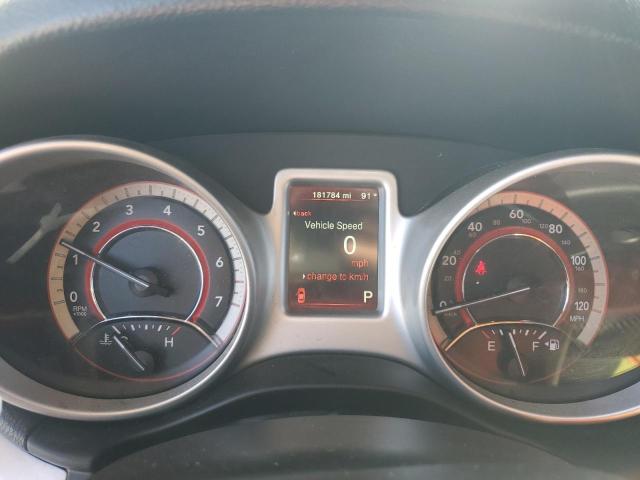 2019 DODGE JOURNEY SE - 3C4PDCBB5KT794342