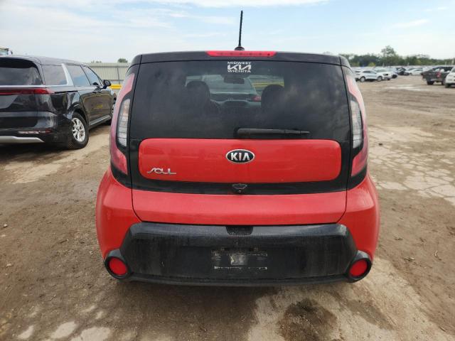 2016 KIA SOUL + #3298222022
