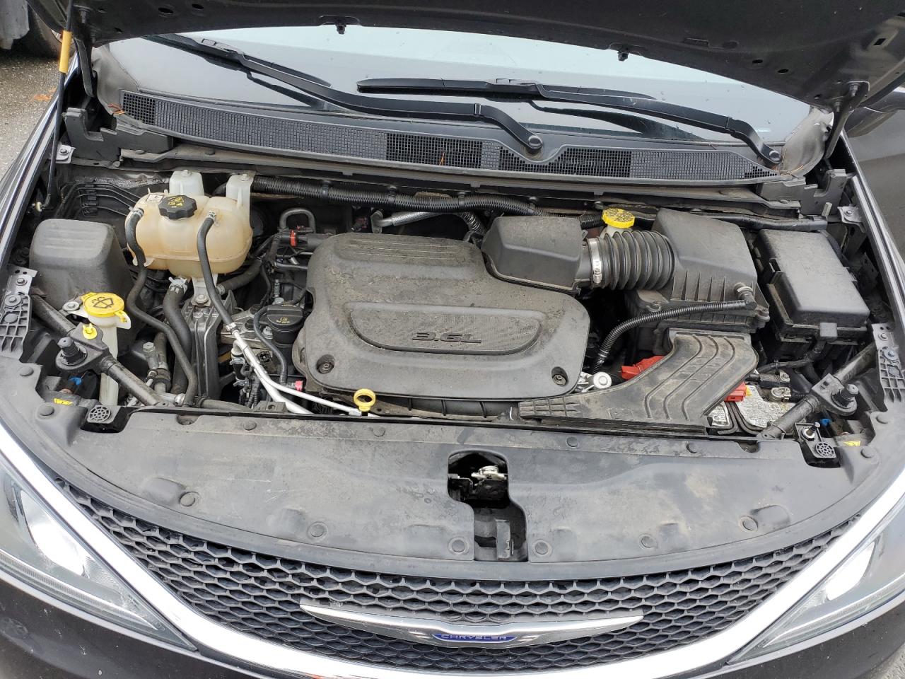 CHRYSLER PACIFICA LIMITED