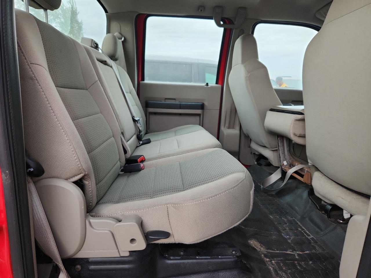 Lot #3280478143 2008 FORD F250 SUPER