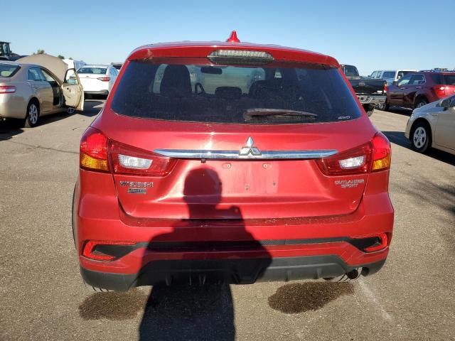 2018 MITSUBISHI OUTLANDER #3286545146