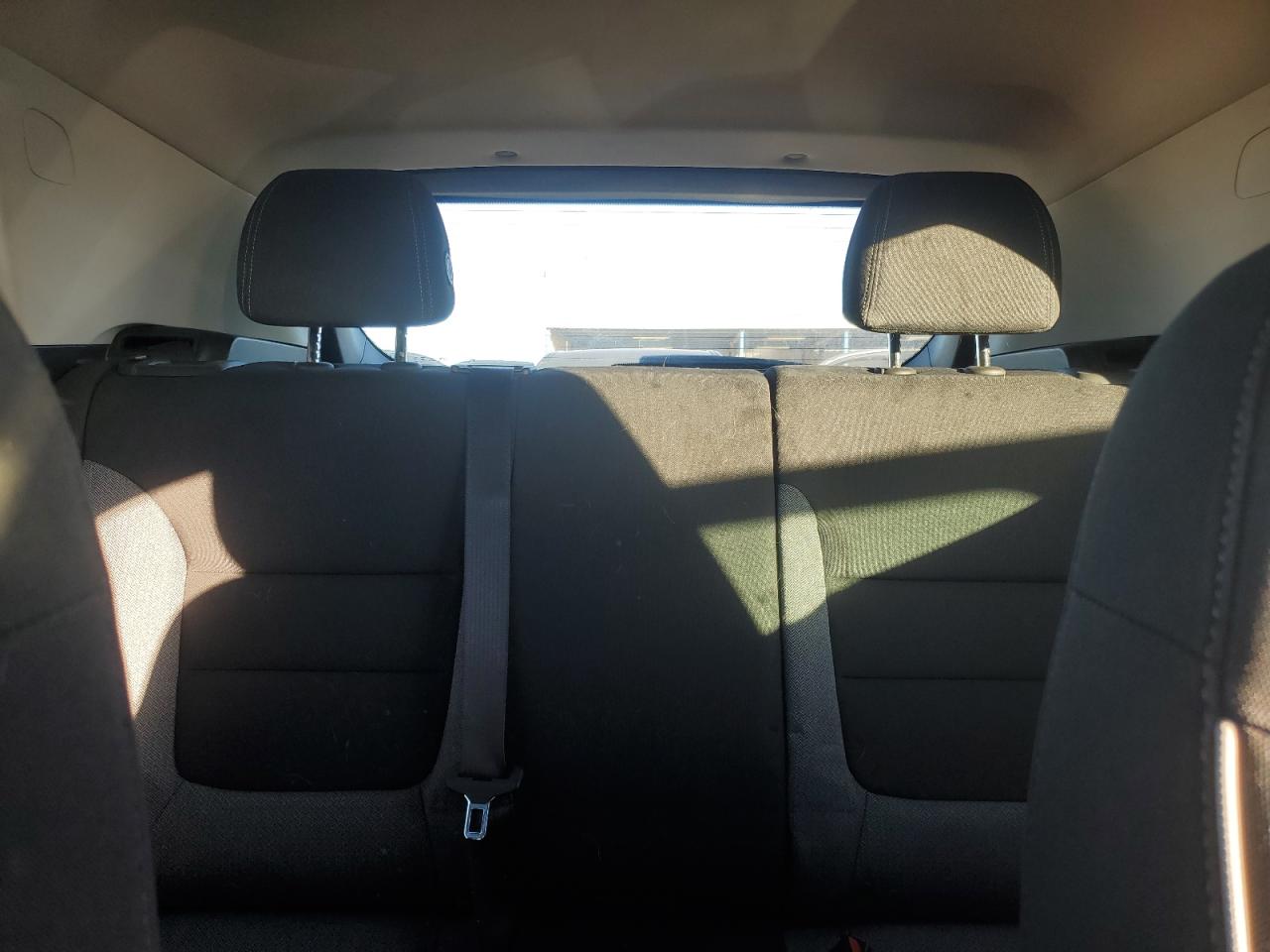 CHEVROLET TRAILBLAZER LS