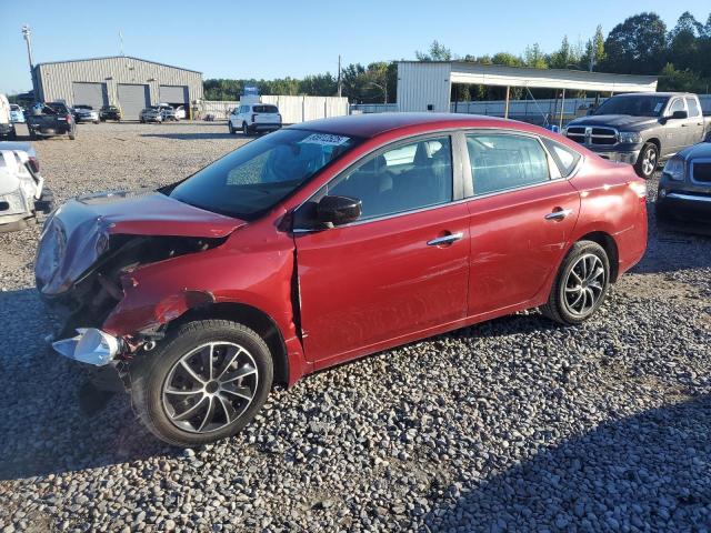 Global Auto Auctions: 2014 NISSAN SENTRA S