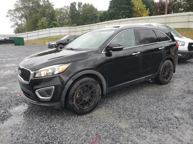 Global Auto Auctions: 2017 KIA SORENTO LX
