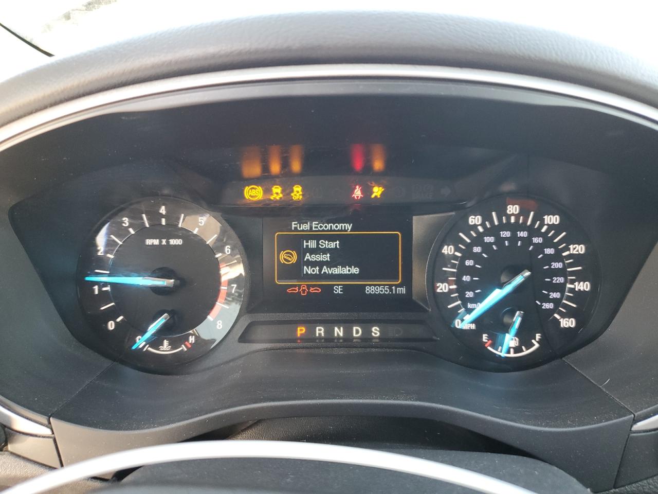 Lot #3308272162 2014 FORD FUSION SE