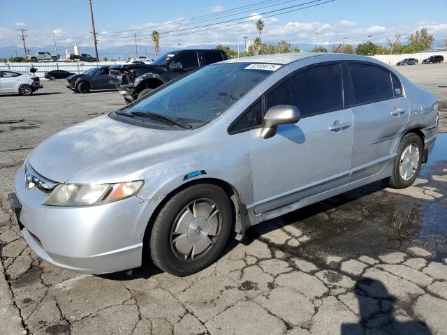 HONDA CIVIC HYBR