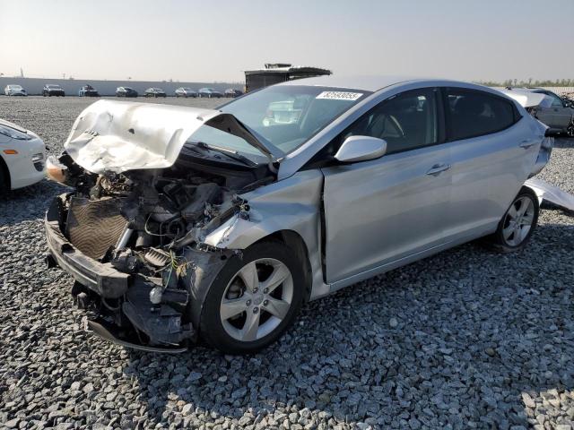 Global Auto Auctions: 2013 HYUNDAI ELANTRA GLS