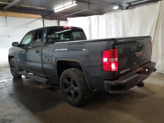 2017 GMC SIERRA K15 1GTV2LEH1HZ223591