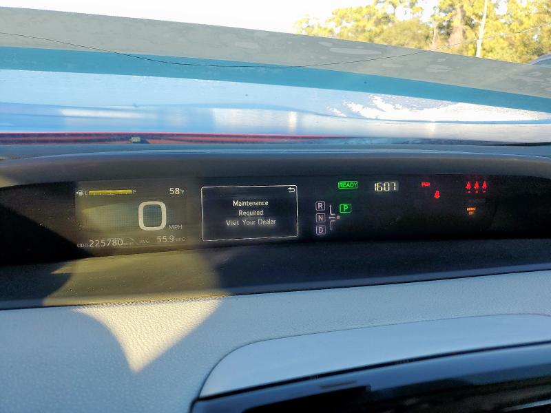 2017 TOYOTA PRIUS - JTDKBRFU9H3539146