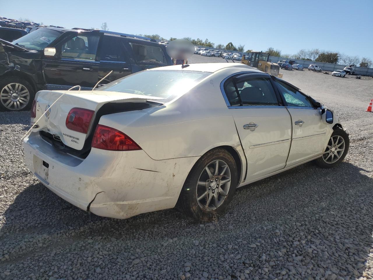 Lot #3302759444 2006 BUICK LUCERNE CX