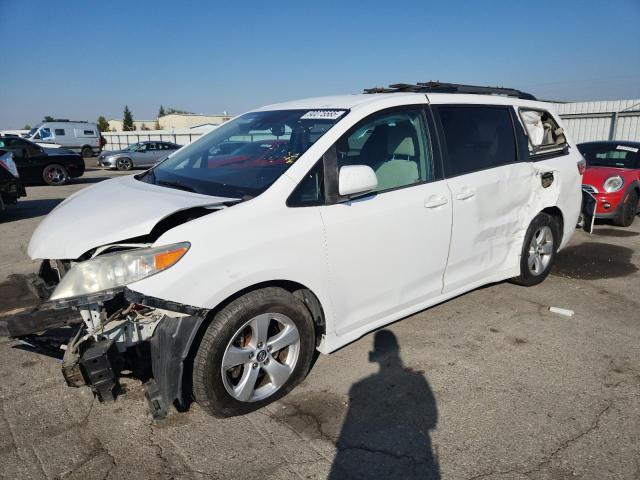 2018 TOYOTA SIENNA LE #3304022596