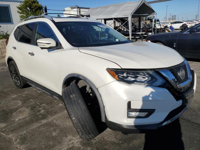 2018 NISSAN ROGUE S #3302743007