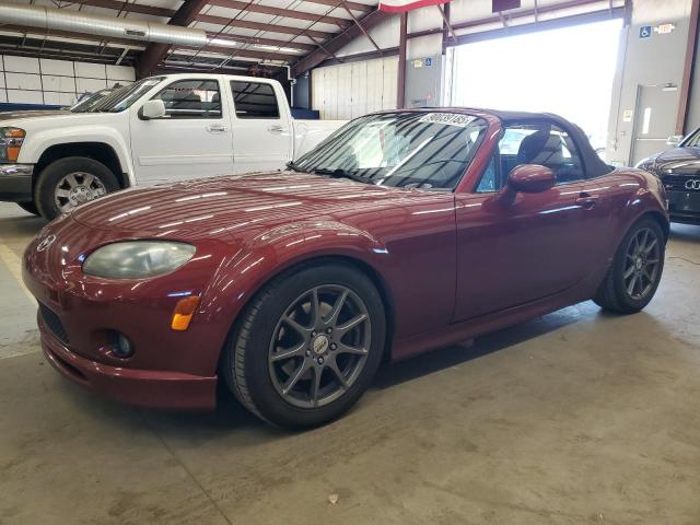 Global Auto Auctions: 2007 MAZDA MX-5 MIATA
