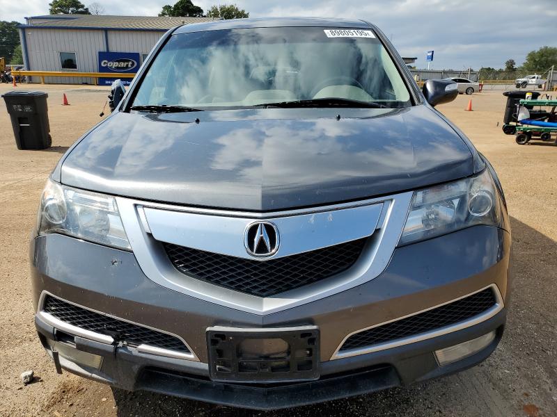 2012 ACURA MDX TECHNO - 2HNYD2H37CH523799