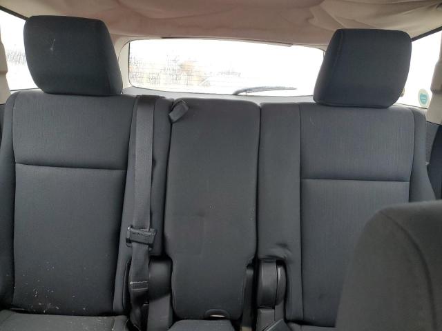 2010 DODGE JOURNEY SE - 3D4PG4FB0AT158615