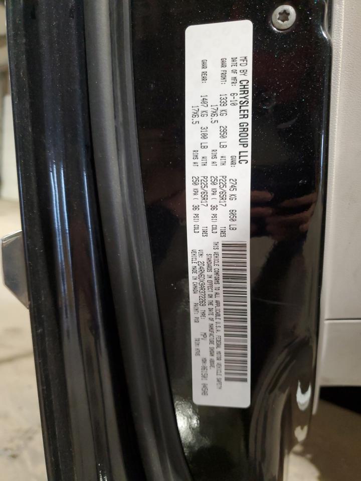 DODGE GRAND CARAVAN CREW