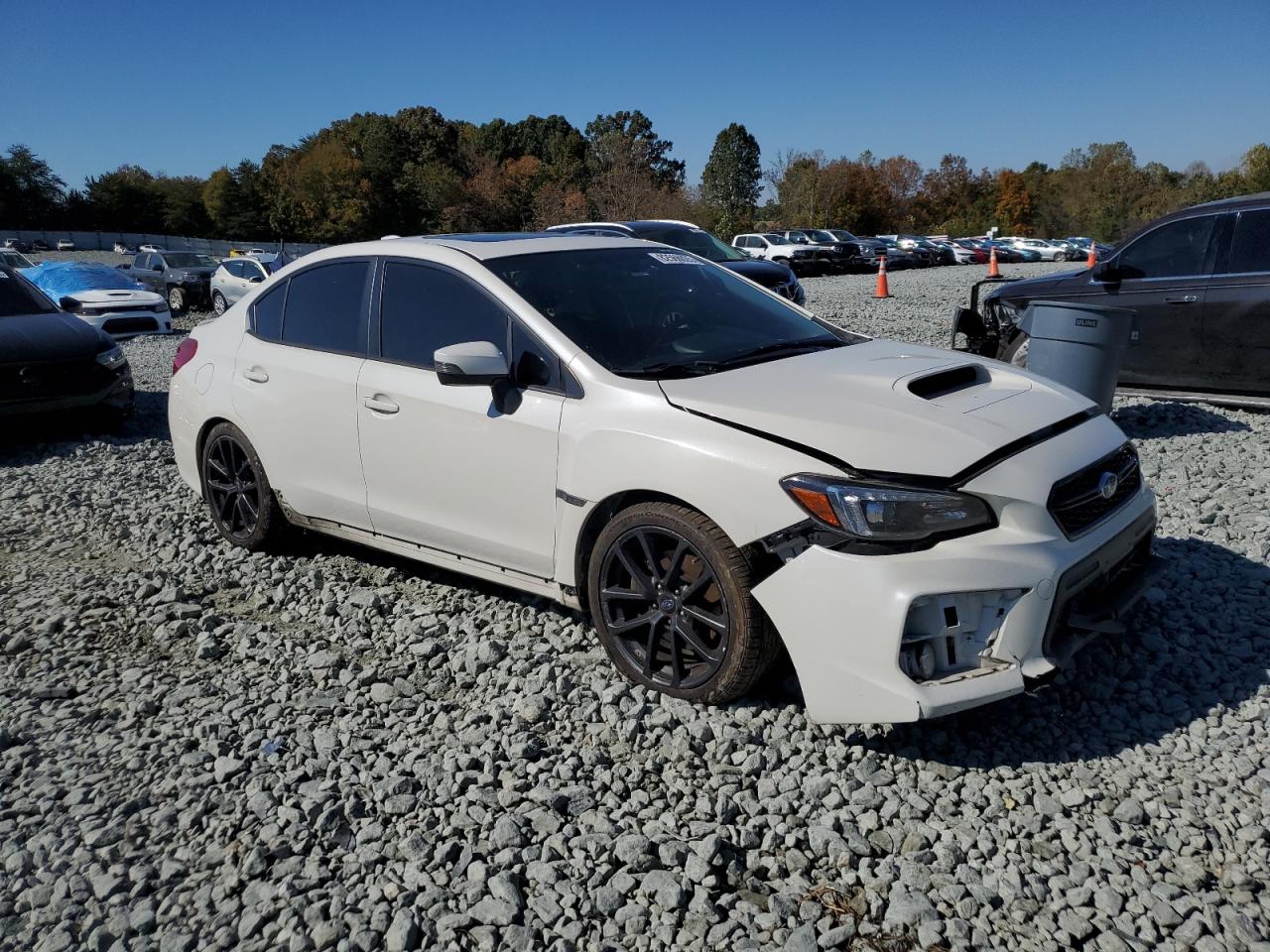 SUBARU WRX LIMITED