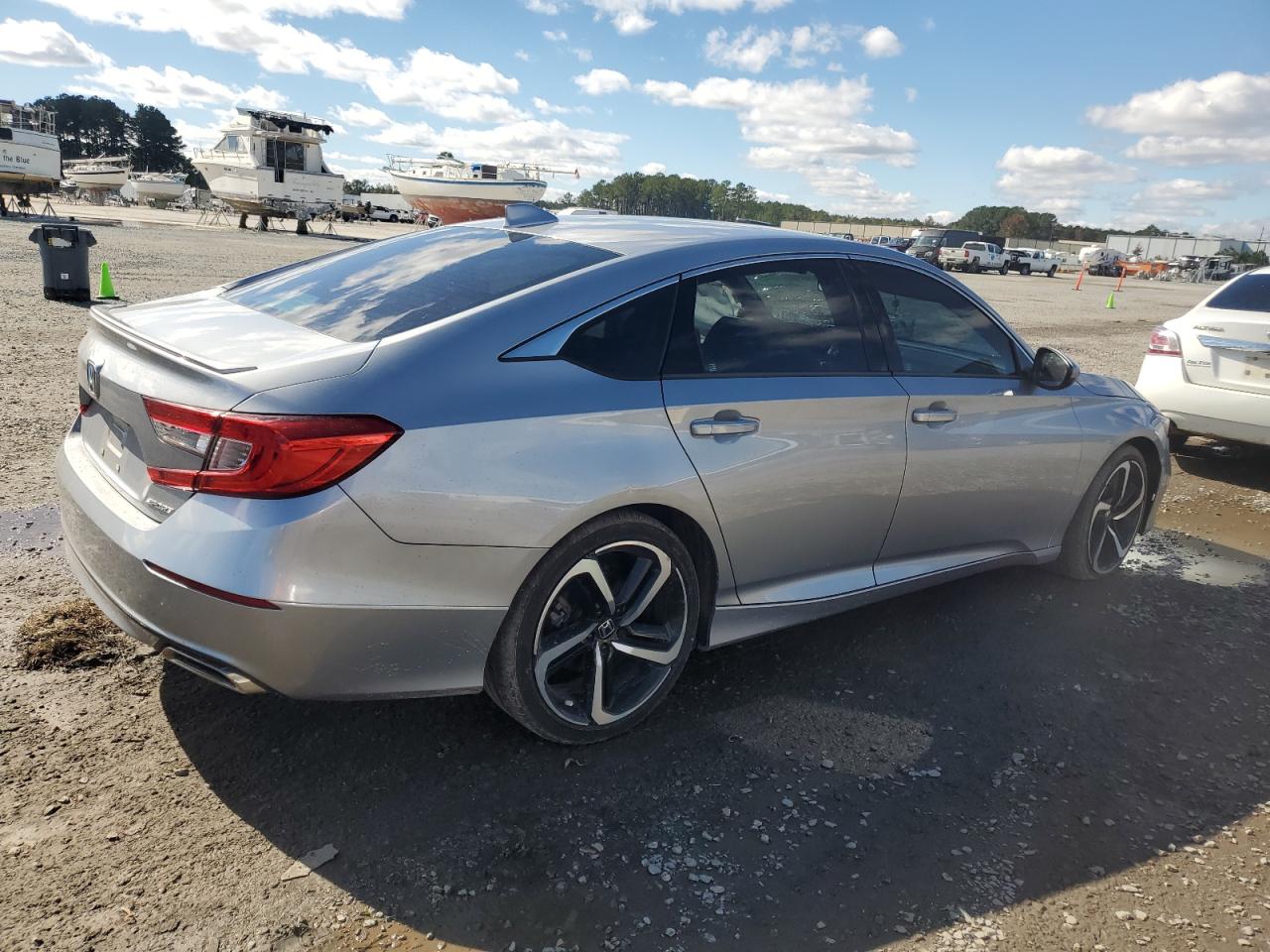 HONDA ACCORD SPORT