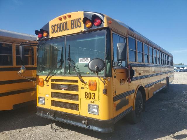 2011 THOMAS SAF-T-LINER HDX #3263668730