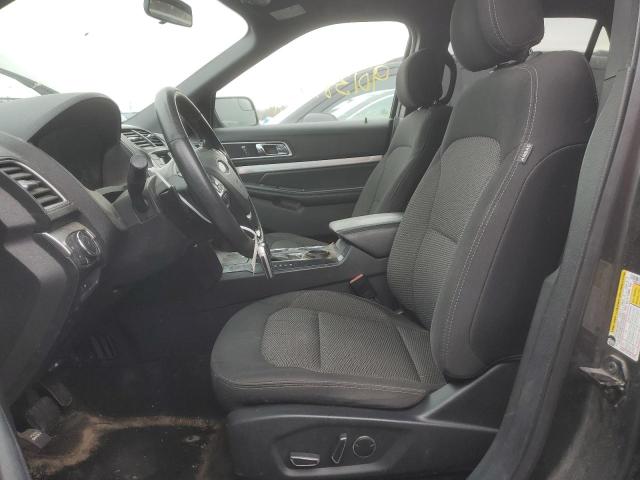 2017 FORD EXPLORER X - 1FM5K7DH0HGC09147