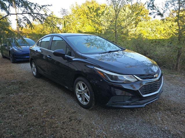 CHEVROLET CRUZE LT