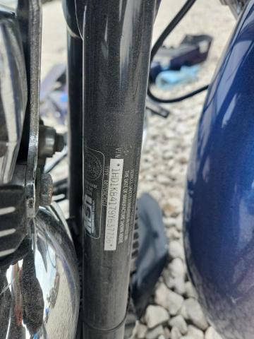 2009 HARLEY-DAVIDSON FLHX 1HD1KB4179Y637736