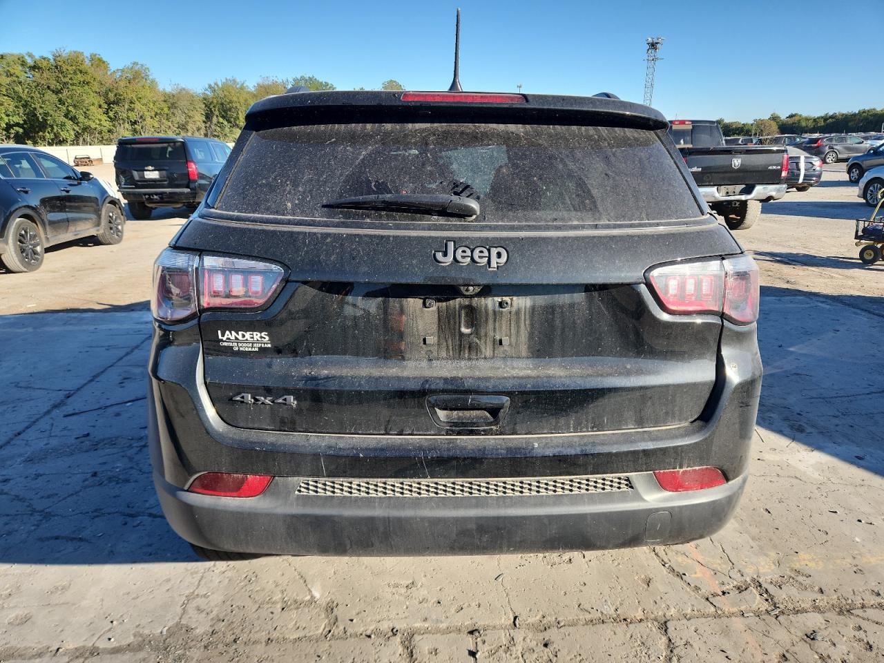 JEEP COMPASS LATITUDE