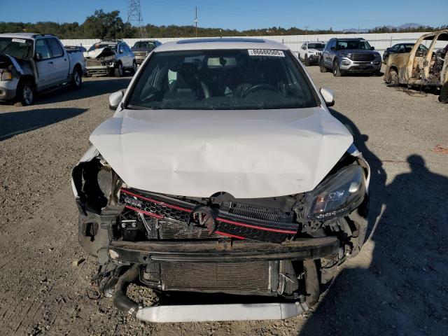 2010 VOLKSWAGEN GTI - WVWED7AJ6AW340861