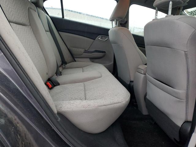 2015 HONDA CIVIC LX - 19XFB2F55FE297074