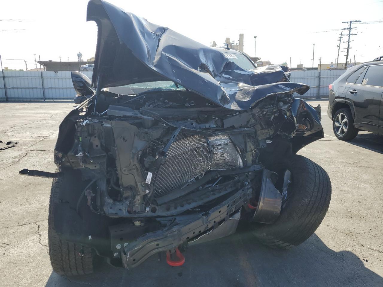 CHEVROLET TAHOE K1500 Z71