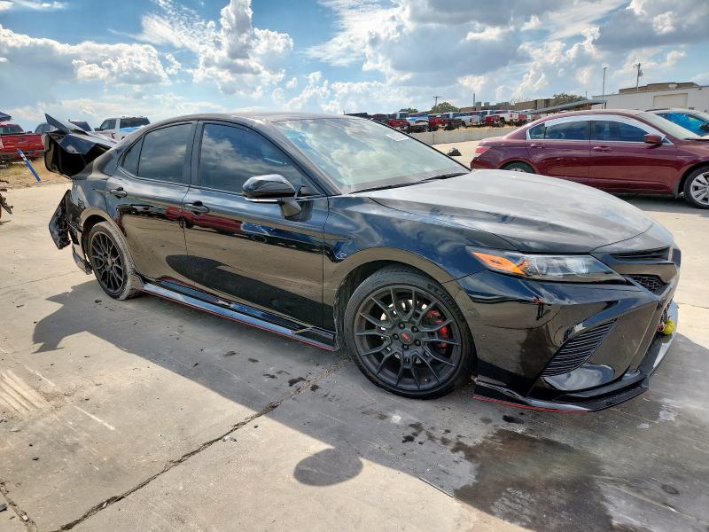 2022 TOYOTA CAMRY TRD 4T1KZ1AK0NU065351