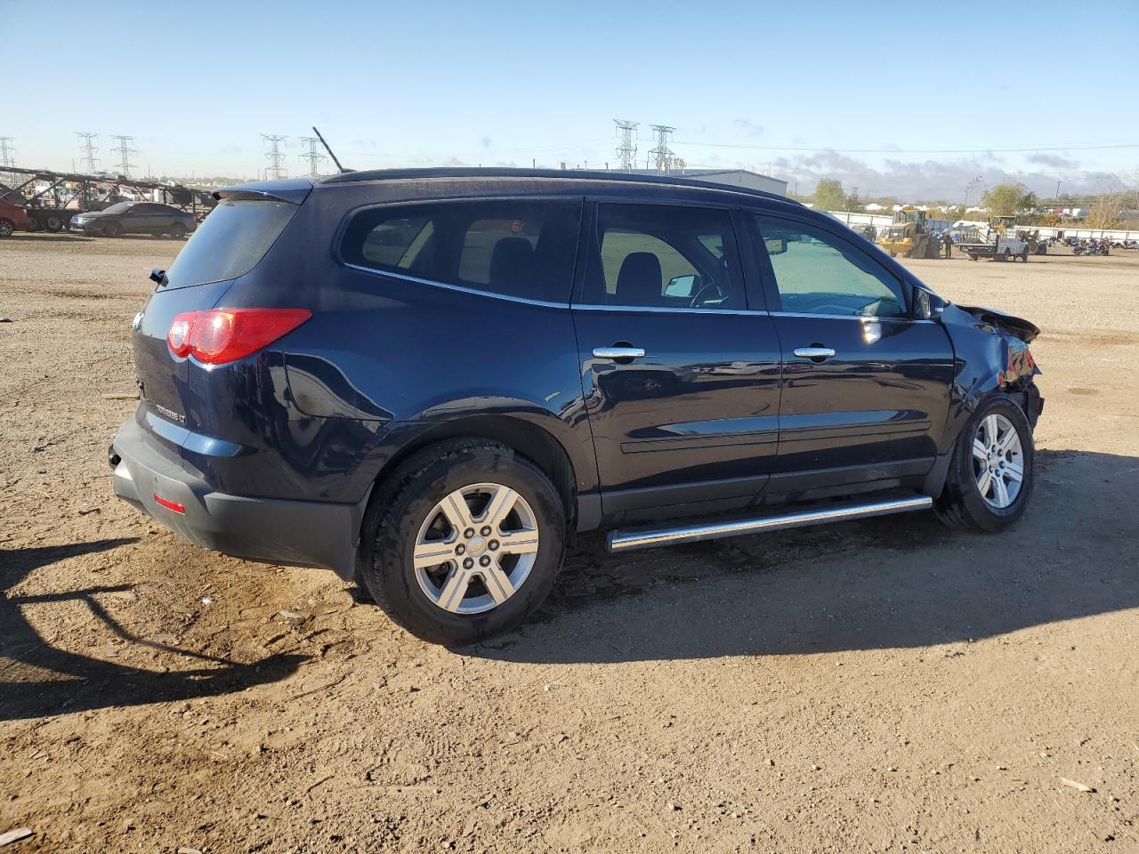 CHEVROLET TRAVERSE LT