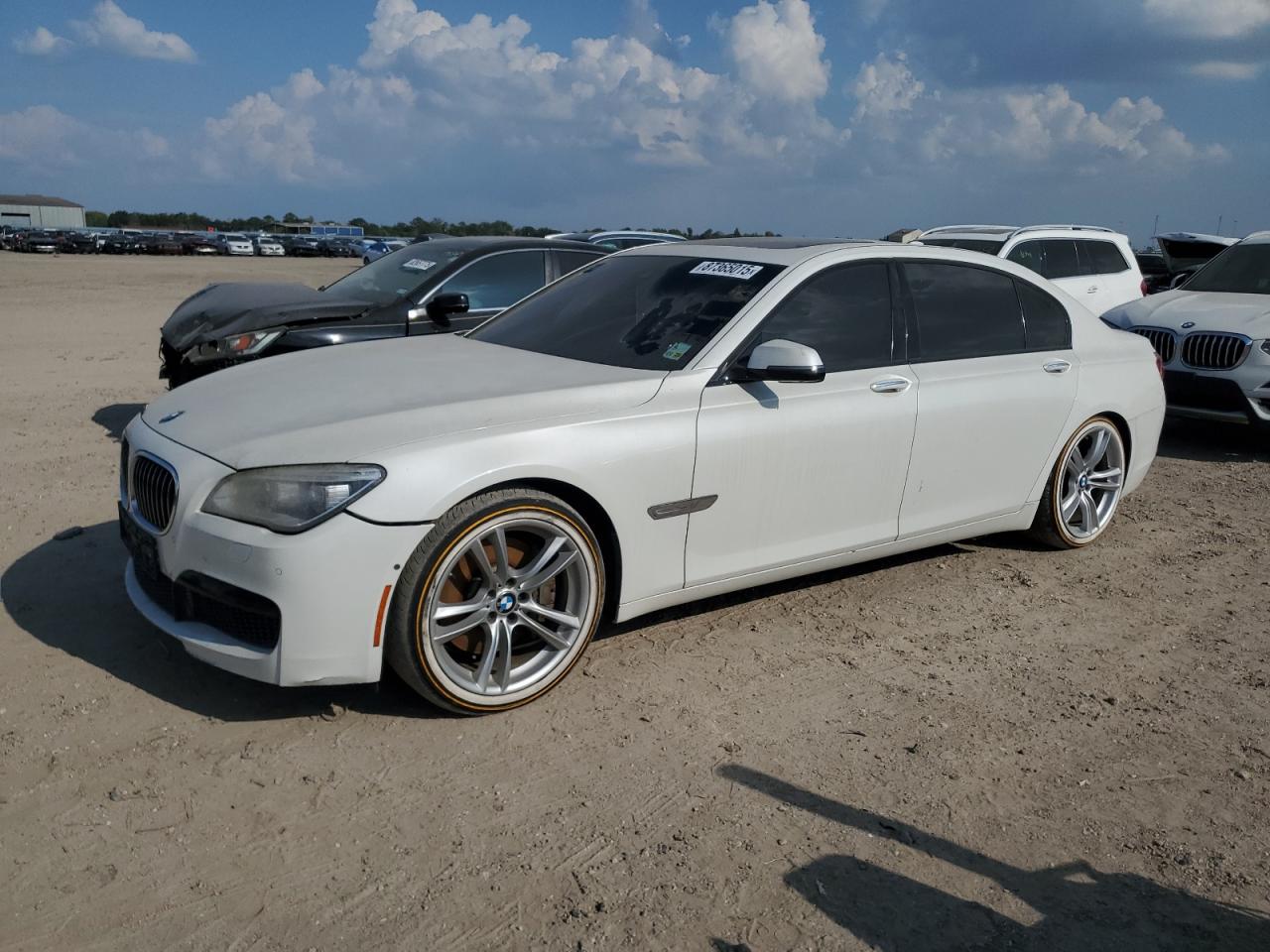 BMW 7 SERIES LI