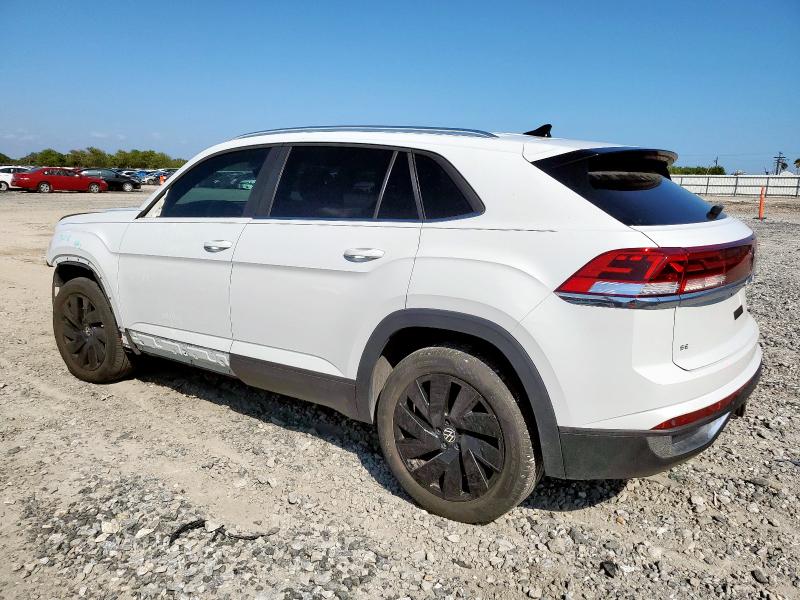2024 VOLKSWAGEN ATLAS CROS #3316106261